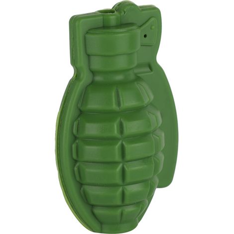 Moule à glaçons en forme de grenade à bière avec gel de silice, outils de cuisine pour refroidir la bière (1/5)