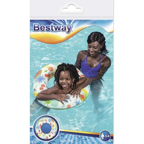 BESTWAY BOUÉE POUR ENFANTS 61 CM 36014
