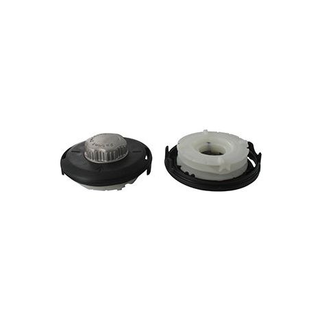 Tapa et bobina repuesto tornillo hilo nailon Easyload TECOMEC