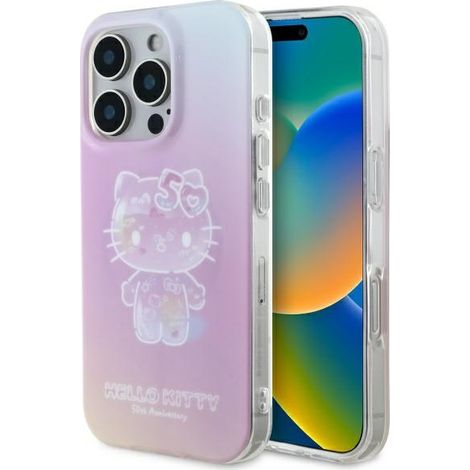 Hello Kitty IML 50. Jubiläum MagSafe - iPhone 16 Pro Max Hülle (Pink) (1/5)
