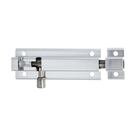 Caja de 10 pasadores de aluminio color plata 250mm mod. 500 amig (1/3)