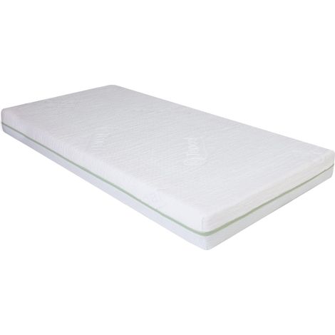 Orthopädische Matratze 120x60x10 ECO grün (1/5)