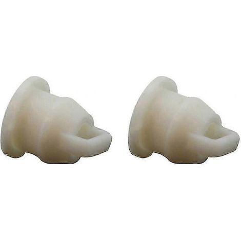 Bague de câble de changement de vitesse en 2 pièces, compatible avec les modèles Wrangler JK MK, boîte de vitesses/boîte de transfert, numéro de pièce 68064273AB, excellente qualité. (1/5)