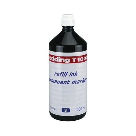 T 1000 recambio para marcador Azul 1000 ml 1 pieza(s)