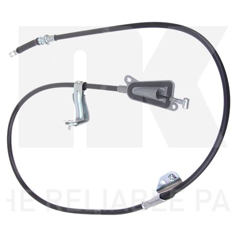 Tirette à câble, frein de stationnement NK 902299 NISSAN 36531 BM700 36531 BN80A