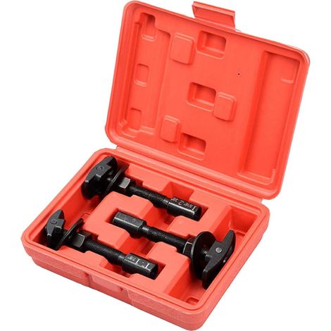 Extracteur pour palier de l'essieu arrière, Jeu de 3 Outils d'extraction pour roulement de l'essieu arrière, extracteur pour roulement de l'essieu arrière, extracteur pour roulement de l'essieu (1/5)