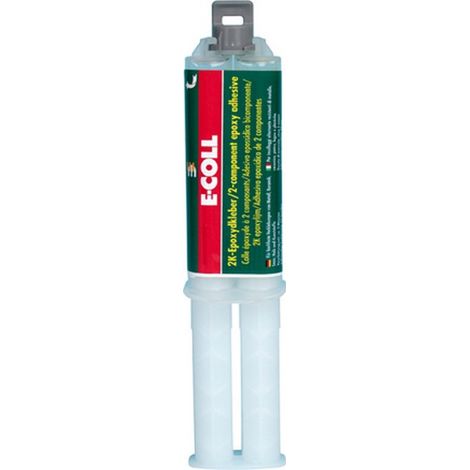 Colla Epossido Veloce, Modello: Doppio Siringa 24 Ml