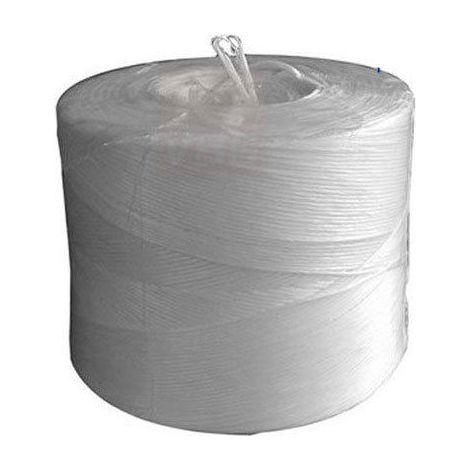 ROTOLO SPAGO BIANCO POLIPROPILENE T500 AGRIGOLO GIARDINO IMBALLAGGIO NYLON 17595