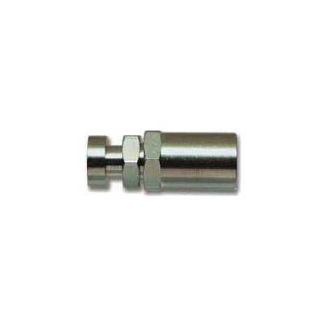 RACCORDO PORTAGOMMA BAIONETTA 6X14