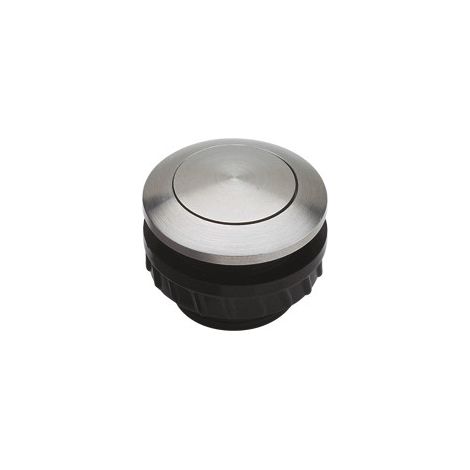 Grothe PROTACT 150 VA Timbre, empotrado, acero inoxidable, 62000