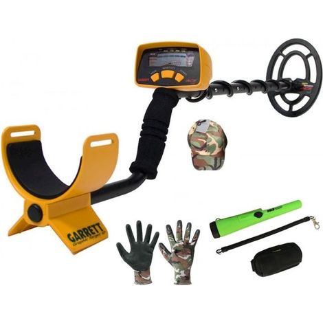 Garrett metal detector ACE 150 (Hunter pack) 1138070