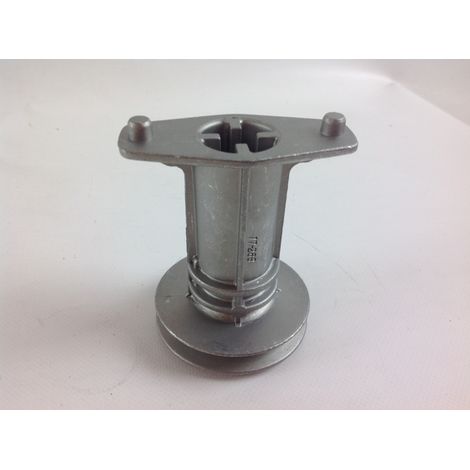 Cubo portacuchillas cortacésped VIKING compatible 6118 702 5001 (1/4)