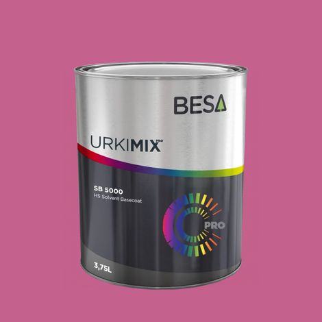 Pot de peinture Polyuréthane / bi composant Violet Bruyère RAL 4003  Brillant - 150 gr
