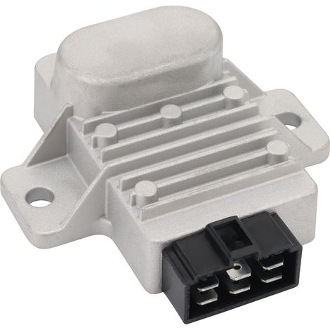 The 31600-KSS-B31 rectifier and voltage regulator is a highly efficient replacement load ballast for original parts of the Honda NXR150KS BROS NXR150ES/ESD.