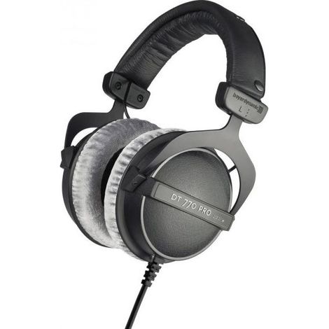 Beyerdynamic DT 770 PRO 80 OHM - Słuchawki studyjne zamknięte (1/5)