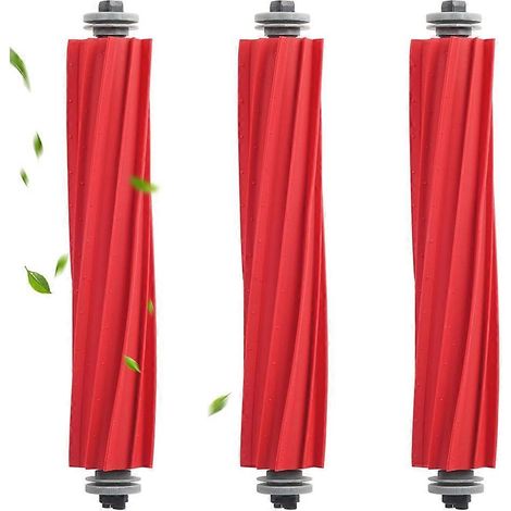 Brosse principale pour Roborock S7, S7 Maxv, S7 Maxv Ultra, S7 Max Ultra, S7 Pro Ultra, Pièces de rechange Brosse à rouleau ()