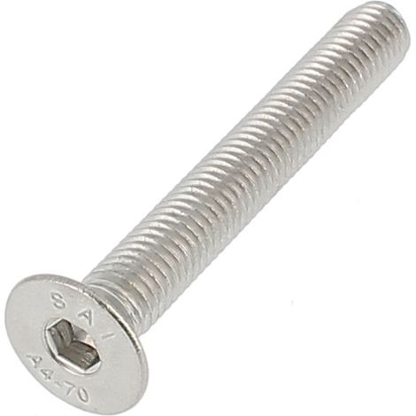 TFHC M4X45 Inox A4 EF DIN 7991