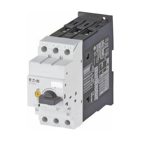 Disjoncteur moteur PKZM4-58 3P 30 kW 50-58 A 222394 (1/2)