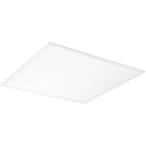 Panneau LED Rabassa, plafonnier pour plafond modulaires, lampe de (1/5)