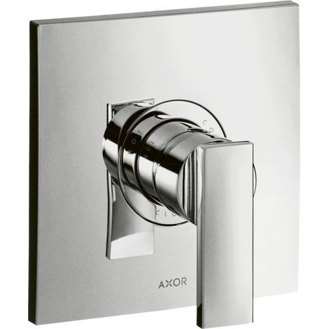 hansgrohe AXOR Citterio Einhebel Brausenmischer Unterputz, (1/4)