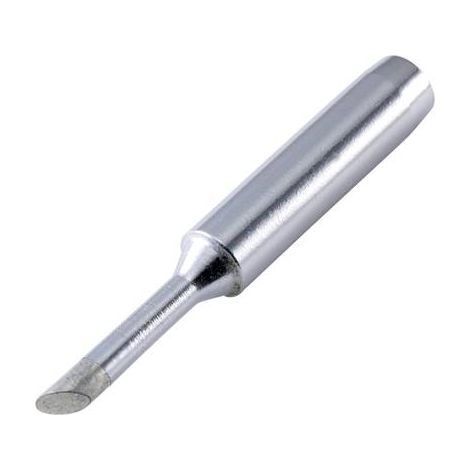 TOOLCRAFT N9-36 Panne de fer à souder biseautée 45° Taille de la panne 3 mm Longueur de la panne 42 (1/2)