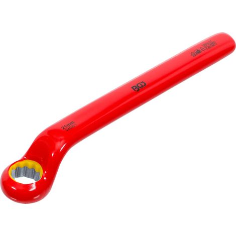 CLÉ VDE ANNULAIRE SIMPLE CONTRE-COUDÉES 21 MM BGS 72021 (1/5)
