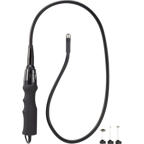 [GEBRAUCHT] Voltcraft BS-18HD/USB USB-Endoskop Sonden-Ø: 8 mm Sonden-Länge: 88 cm