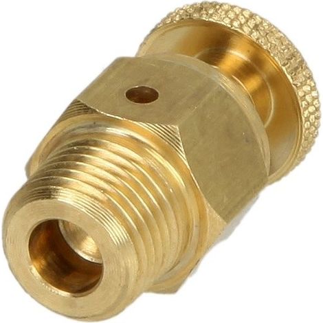 Vanne de purge d'air 1/8’’