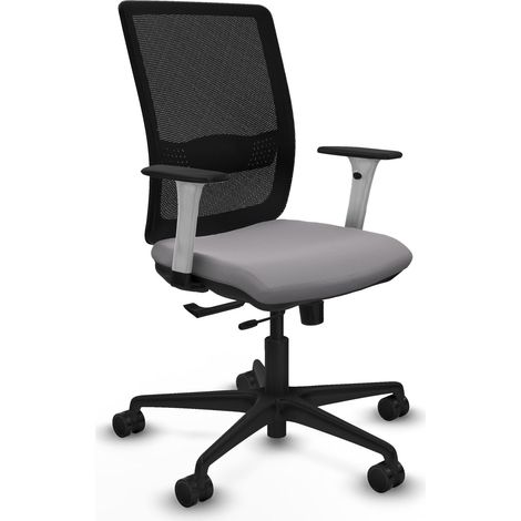 Bürostuhl piqueras y crespo Haches grau Schaumstoff (1/2)