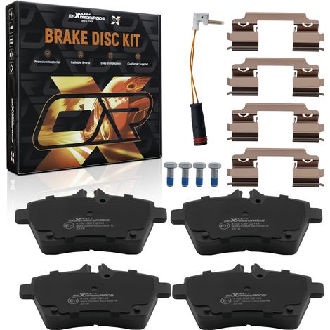Kit Frein Avant for Mercedes A/B W169/W245 Traction Avant 2004-2012 116.7mm@B19S (1/5)