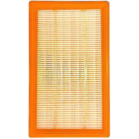 Filtro HEPA para aspiradoras Karcher NT25 NT35 NT360 NT45/1-Crezuo-Crezuo (1/5)
