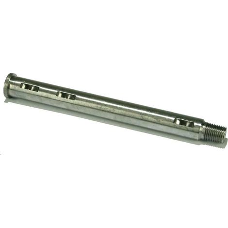 Albero lama trattorino Lunghezza totale 145 mm. Dado 455060 424578MA 24578 MURRAY / NOMA-450041