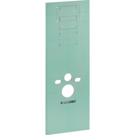 Duofix Paneel WC-Element für mittelgrosse Serviceöfnnung 111855
