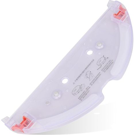 Supporto per serbatoio dell'acqua di ricambio FOREHILL compatibile con gli aspirapolvere Roborock T7/T7pro/ S5 MAX/ S50 S55 MAX/ S6 MaxV (1/5)