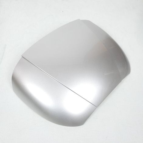 Grau Abdeckhaube Topcase Shad SH37 für Motorrad D1B37E05 Neu (1/3)