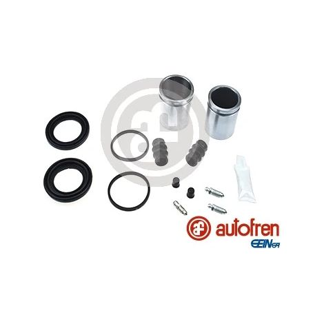 Kit de réparation, étrier de frein Autofren Seinsa D41375C CITROËN 1308231080
