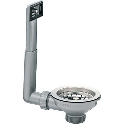 Combo BSW & OFW Waste Kit for Stainless Steel Kitchen Sinks