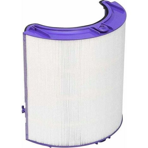 Filtro HEPA in vetro Pure Cool™ per Dyson DP04 HP04 TP04 e filtro interno a carboni attivi. (1/3)