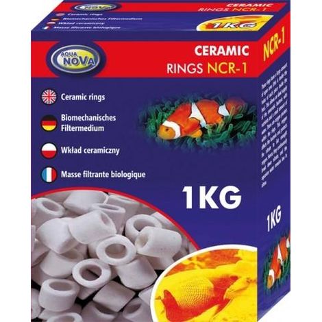 Keramikfilterpatrone, Bio-Keramikfilter, Keramik, 1 kg