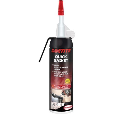 Joint d'Etancheite Hautes Performances Loctite 5910 Cartouche 100mL
