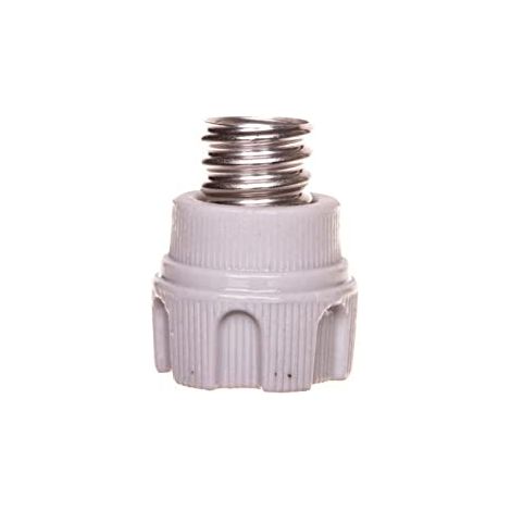TÊTE DE FUSIBLE D01 PORCELAINE KN D01 002231003 ETI-POLAM 5904722906471