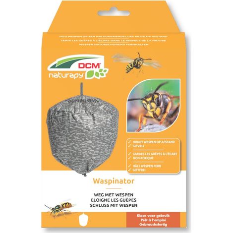 DCM Natrurapy Waspinator Wespennest-Atrappe