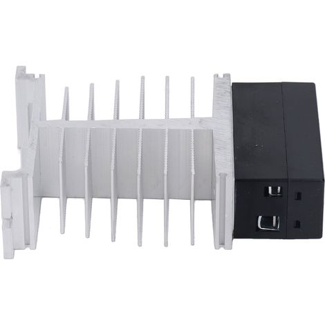 Halbleiterrelais (SSR) 70-280 V AC Eingang zu 24-480 V AC Ausgang Haussteuerungsmodul (1/5)