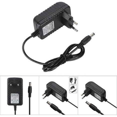 Chargeur Rapide 25.2V 1A pour Batterie Li-ion, Entrée 100-240V, Protections Multiples, Prise UE (1/5)