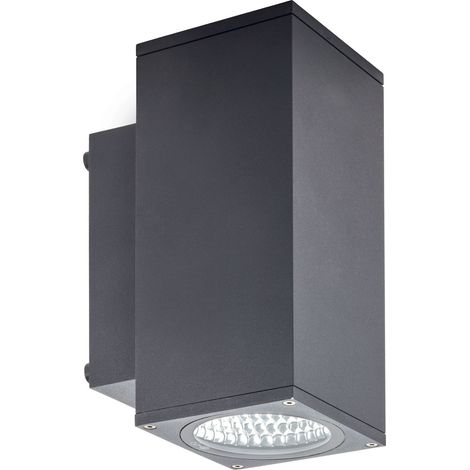 AXO LED CARRE 60°2X10W 3000K  ARIC 51546 (1/4)