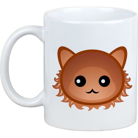 Laperm - una taza con gráficos e inscripción de Art-Dog (1/5)
