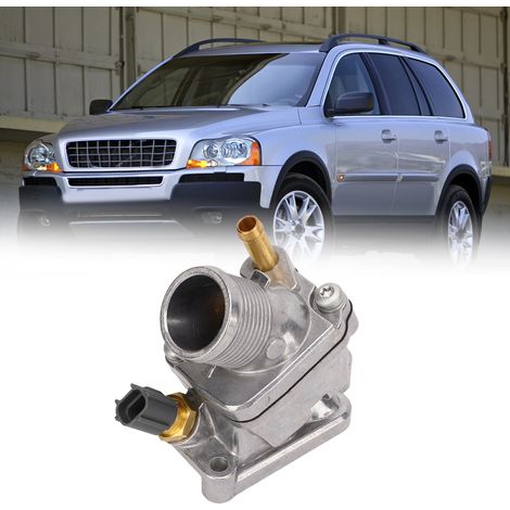 Boîtier de Thermostat de Refroidissement Moteur 31293699 pour Volvo S60 S80 V70 XC70 XC90 (1/5)