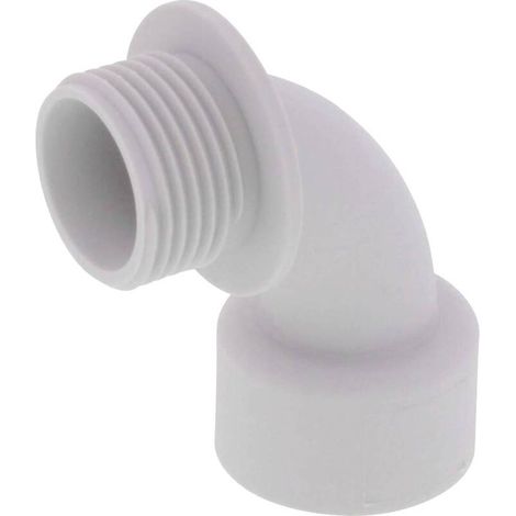 [NEUWERTIG] B-Ware Wiska Winkelverschraubung Kabelverschraubung Polyamid Grau RAL 7035 M20 10 Stück (1/2)