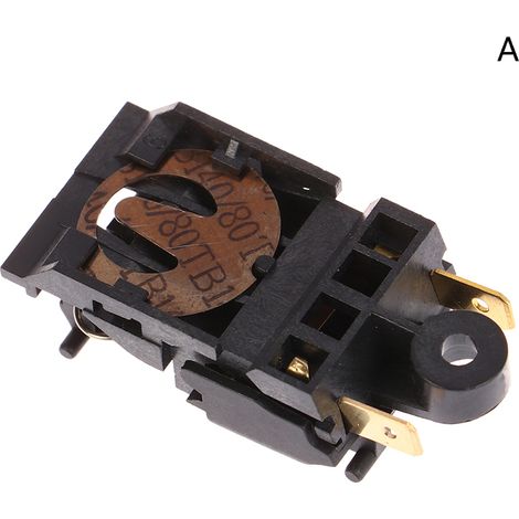 Thermostat pour bouilloire électrique 13A/16A, vapeur moyenne, cuisine (1/5)