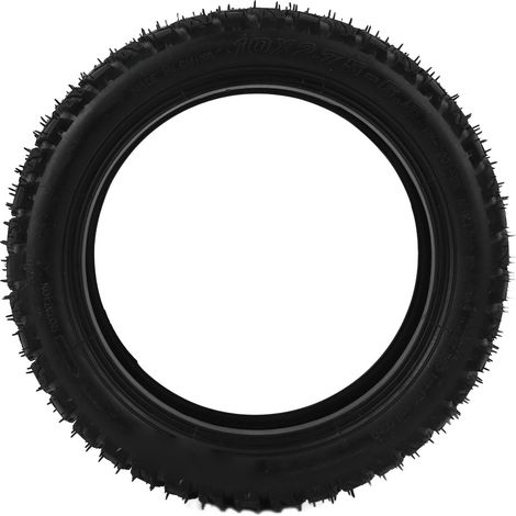 10x2.75-6.5 schlauchlose Reifen, 10-Zoll-Geländereifen ohne Schlauch, geeignet für Speedway 5 Dualtron 3 Elektroroller. (1/4)